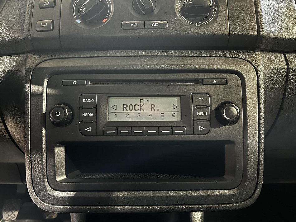 Škoda Roomster 1.2i 