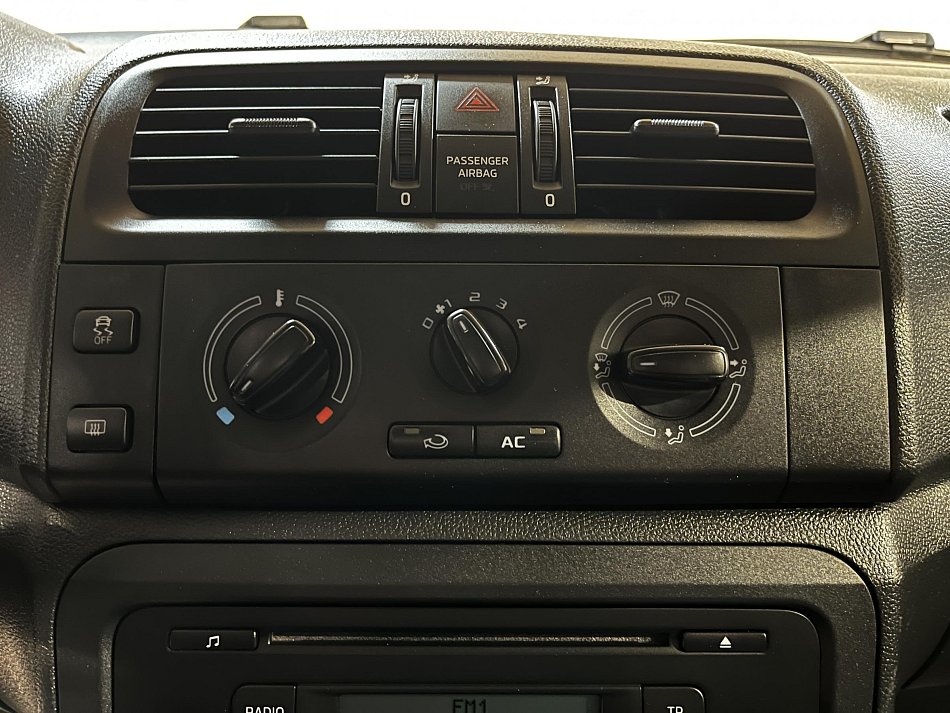 Škoda Roomster 1.2i 