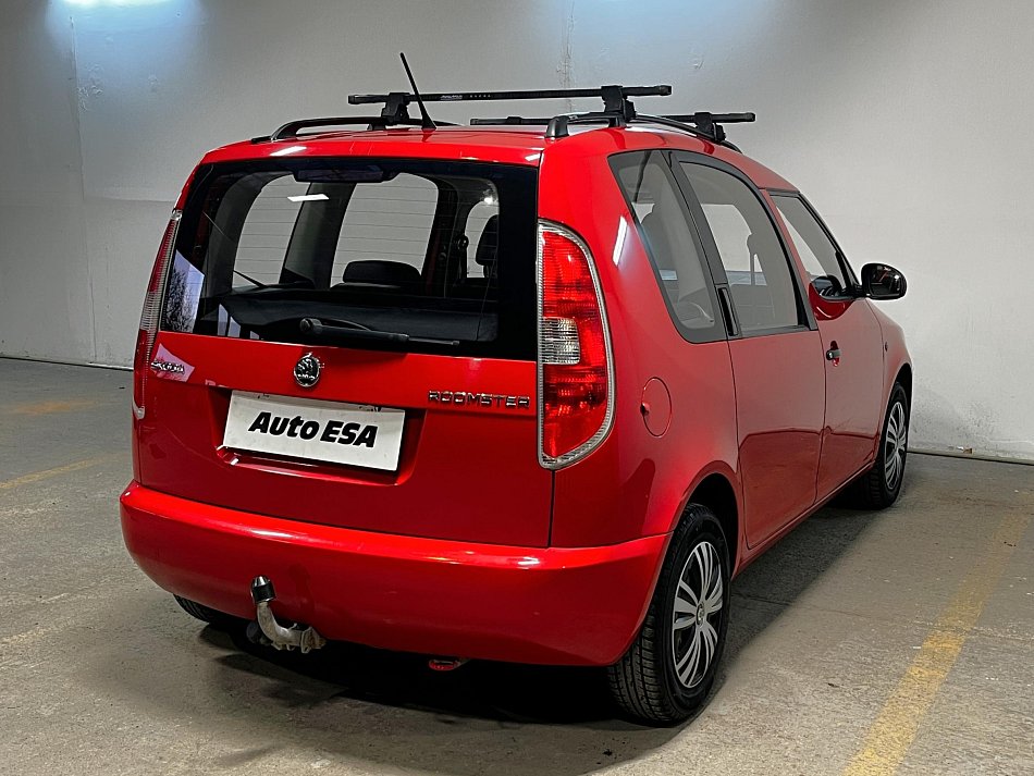 Škoda Roomster 1.2i 