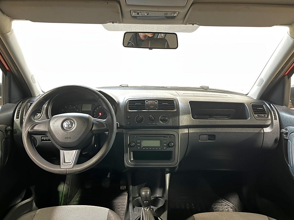 Škoda Roomster 1.2i 