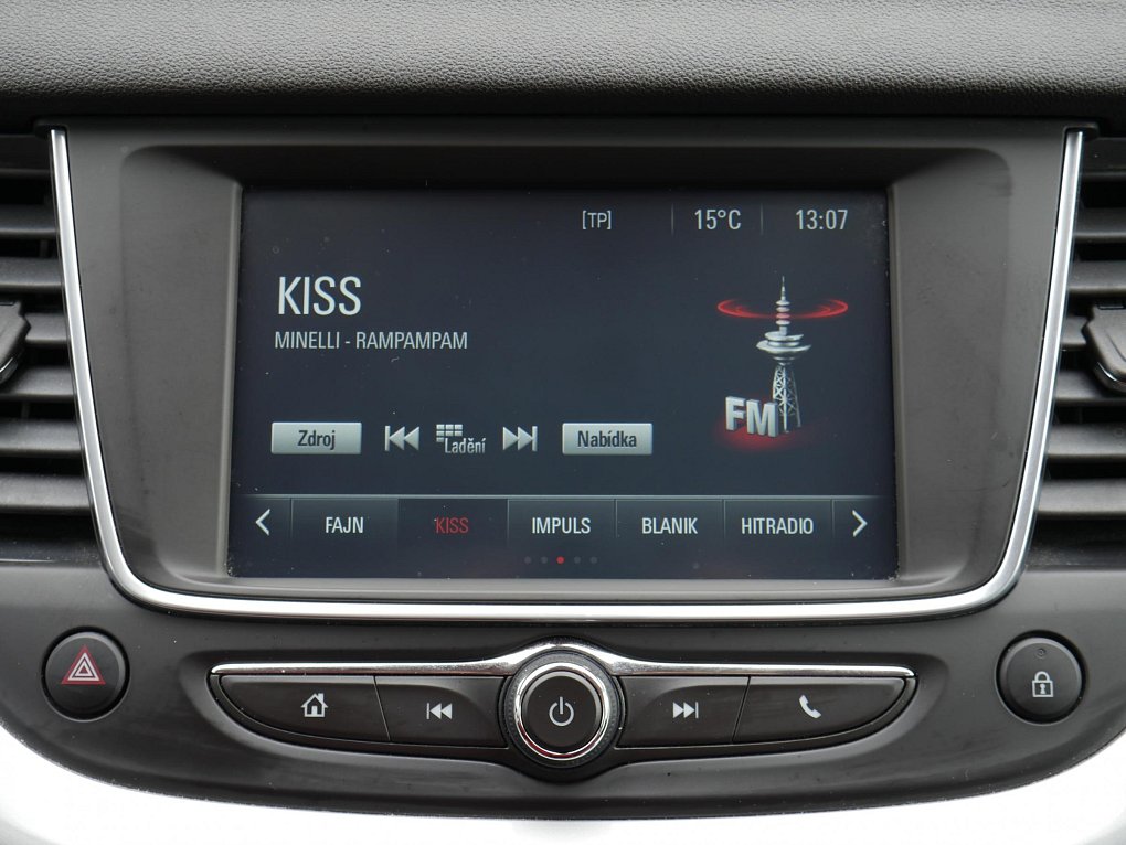 Opel Grandland X 1.2PT 