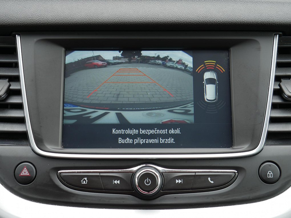 Opel Grandland X 1.2PT 