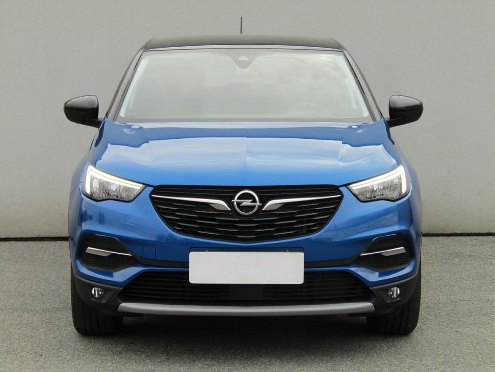 Opel Grandland X 1.2PT 