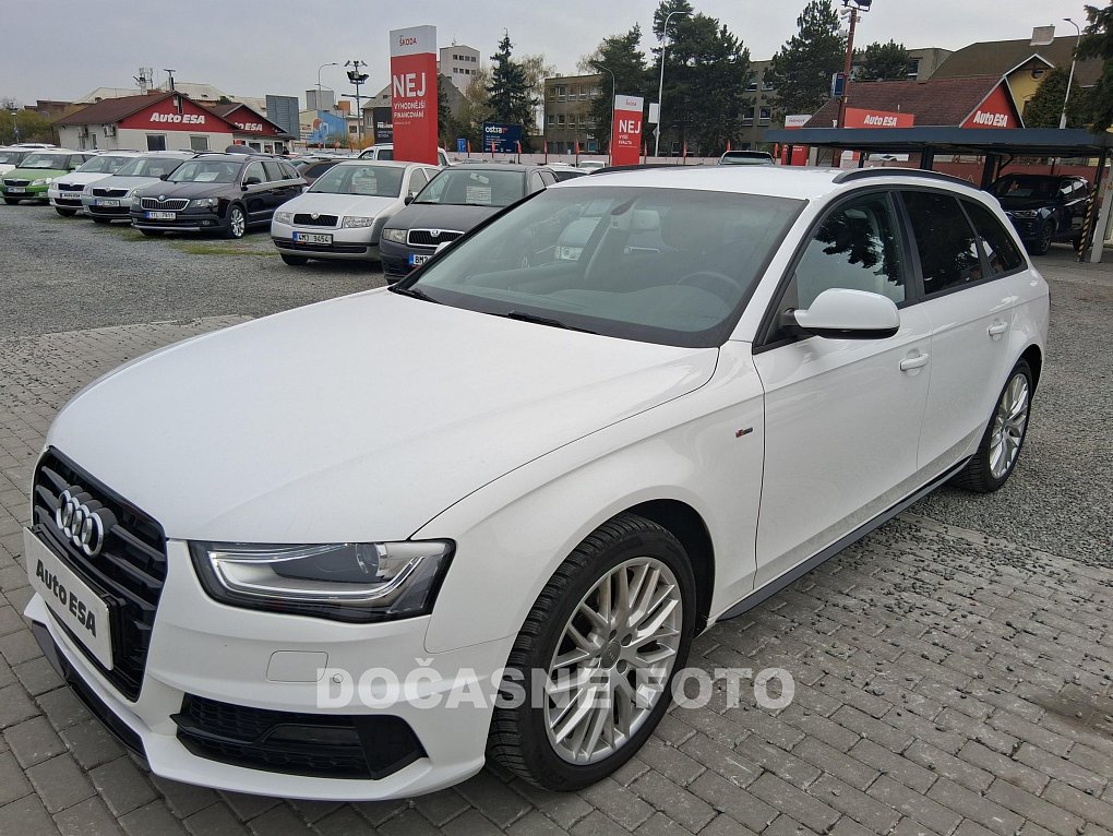 Audi A4 2.0 TDI 