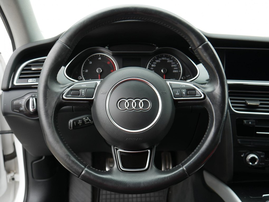 Audi A4 2.0 TDI 