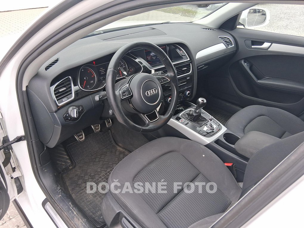 Audi A4 2.0 TDI 