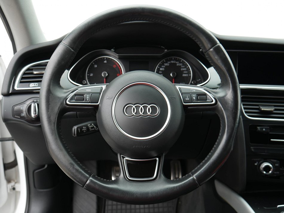 Audi A4 2.0 TDI 