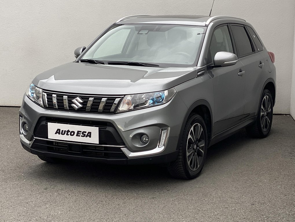 Suzuki Vitara 1.4BJet Comfort AllGrip