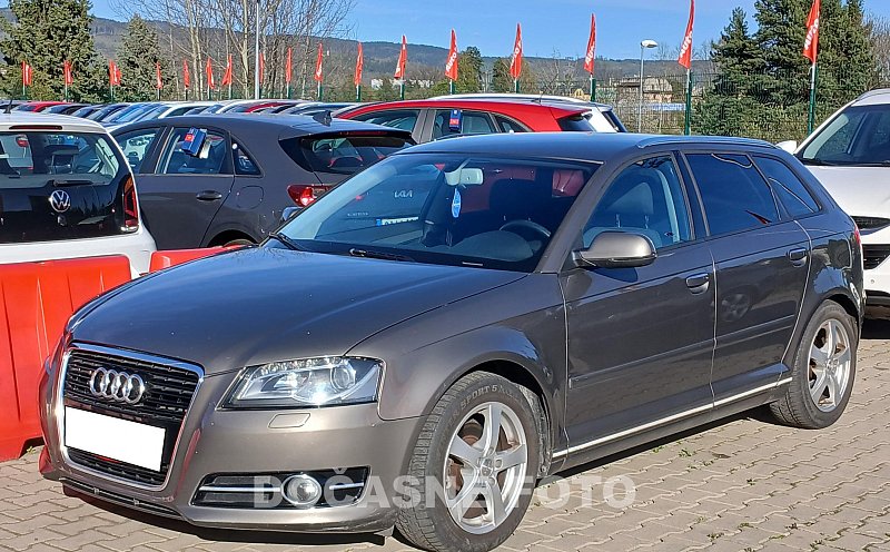 Audi A3 1.6 tdi 