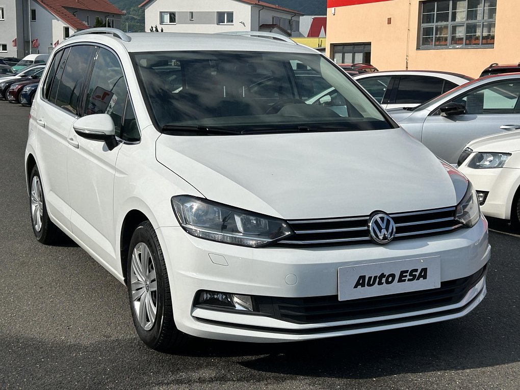 Volkswagen Touran 2.0TDI 