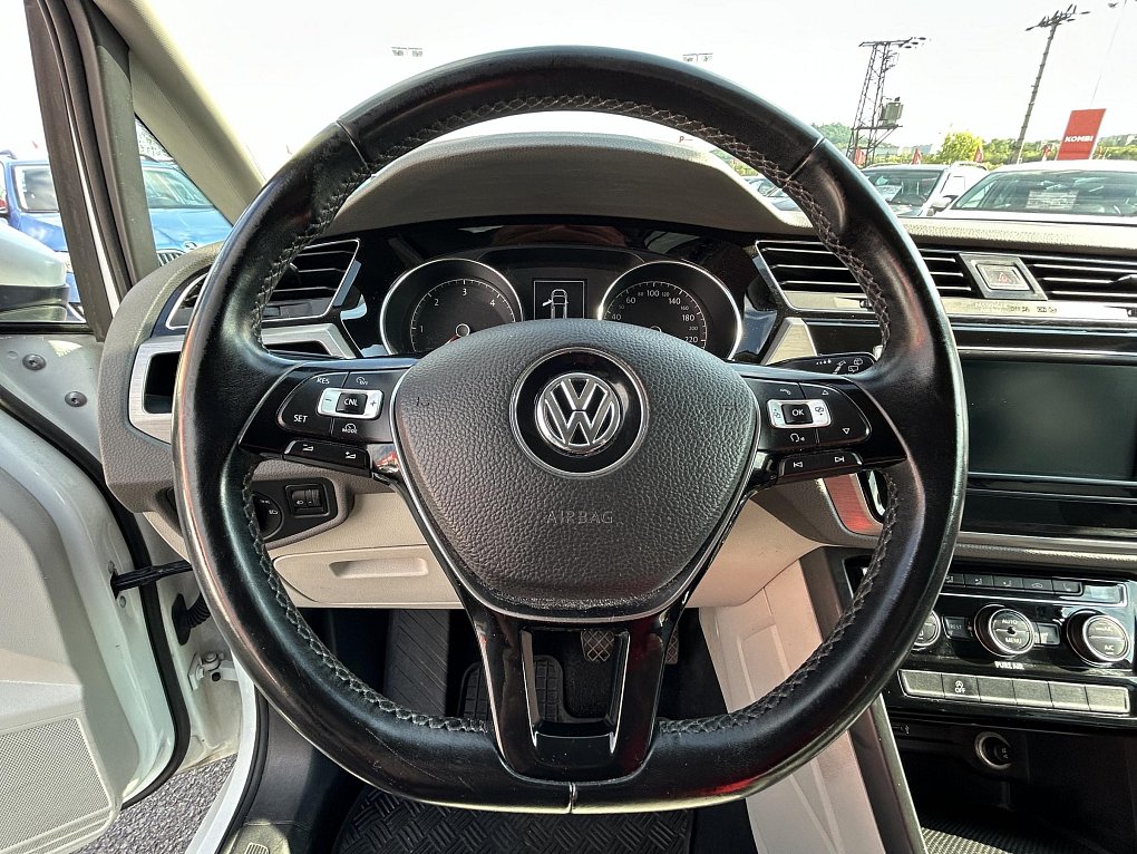 Volkswagen Touran 2.0TDI 