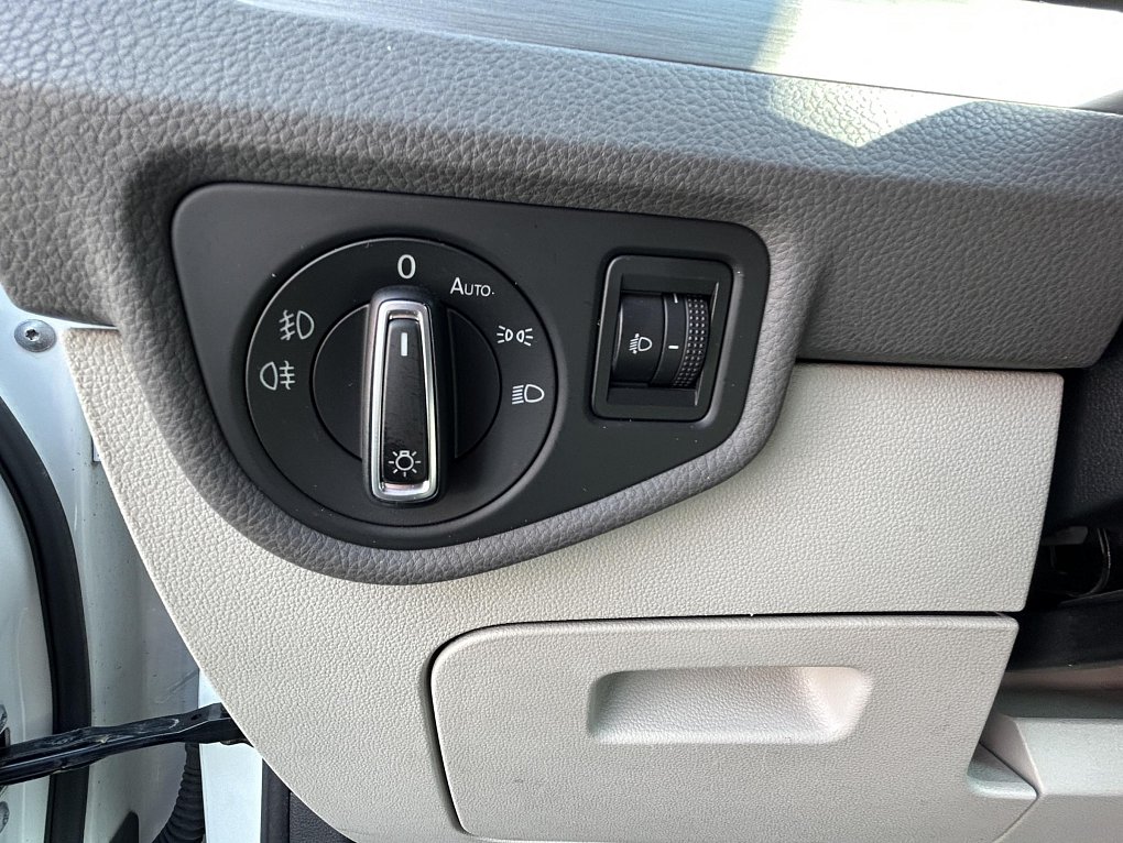 Volkswagen Touran 2.0TDI 