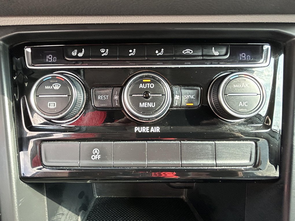 Volkswagen Touran 2.0TDI 