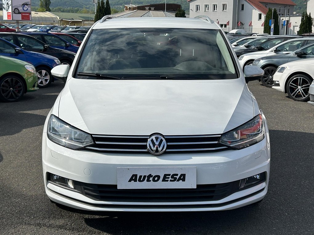 Volkswagen Touran 2.0TDI 