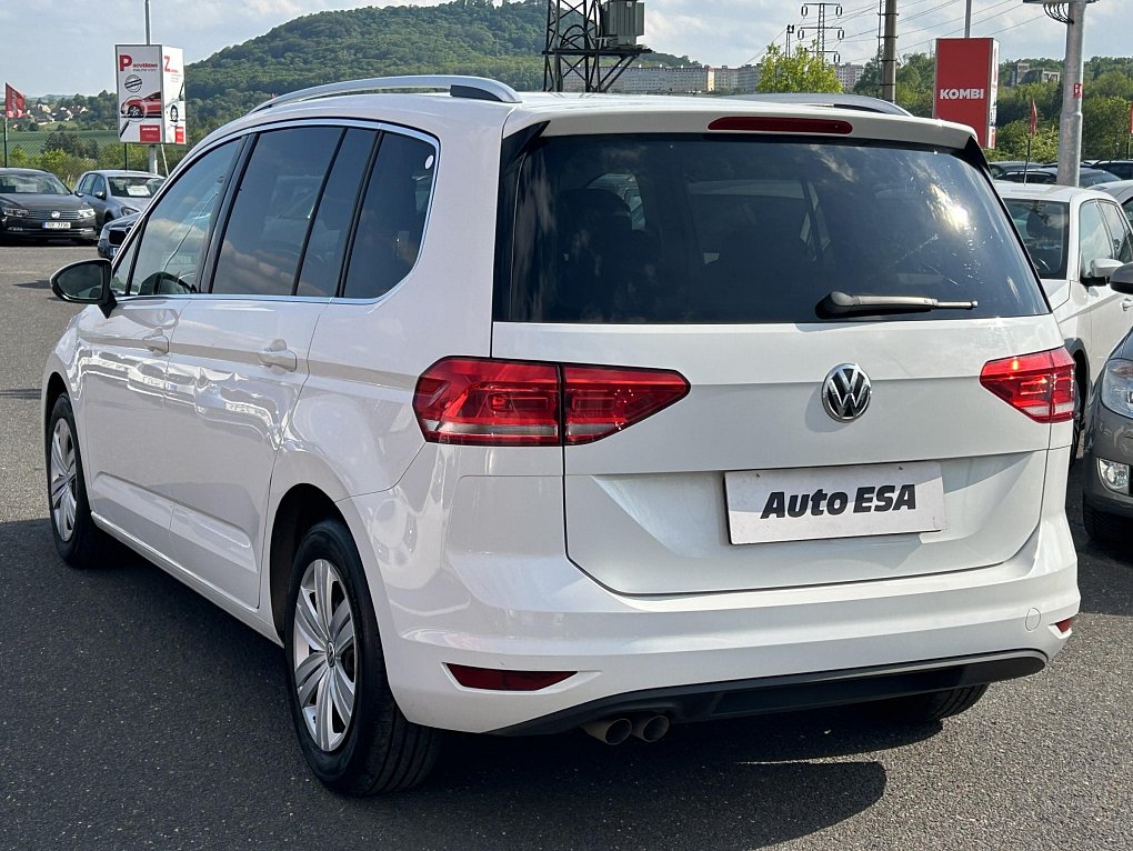 Volkswagen Touran 2.0TDI 