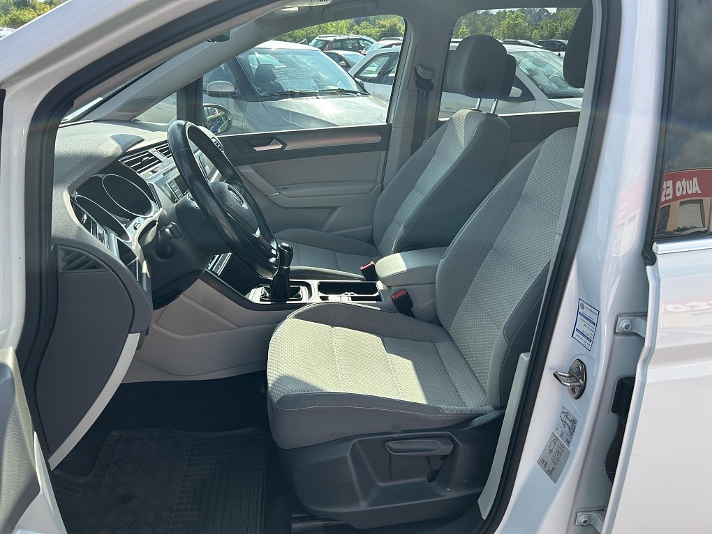 Volkswagen Touran 2.0TDI 