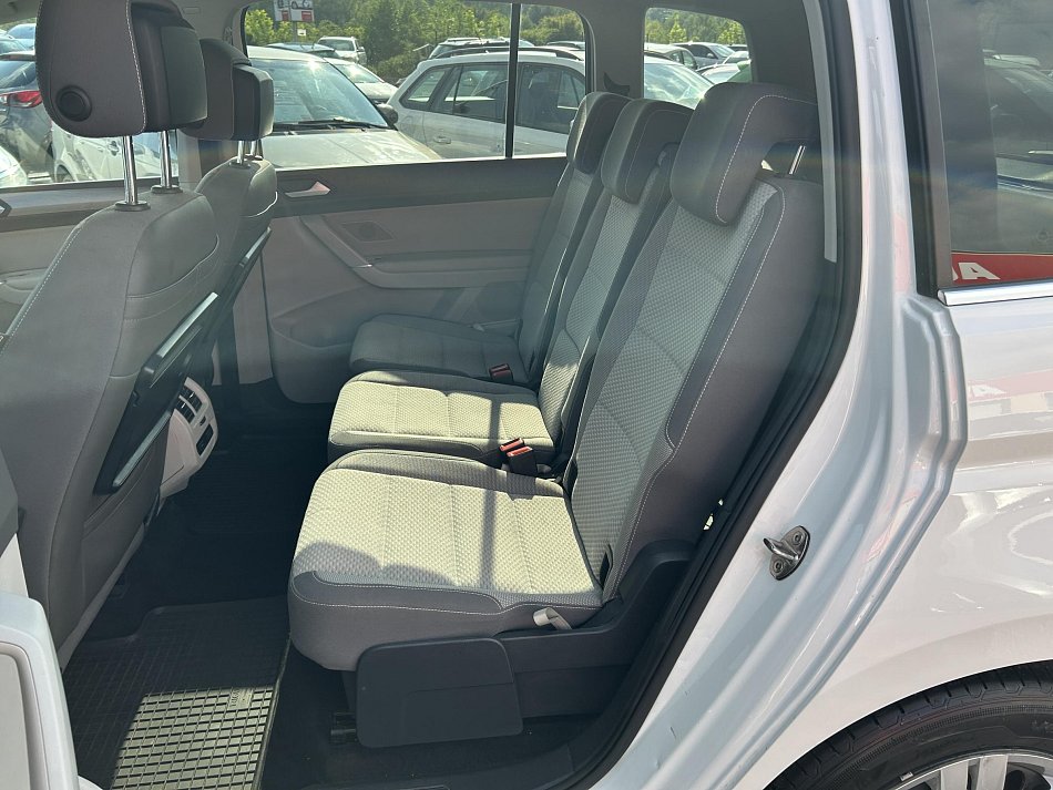 Volkswagen Touran 2.0TDI 