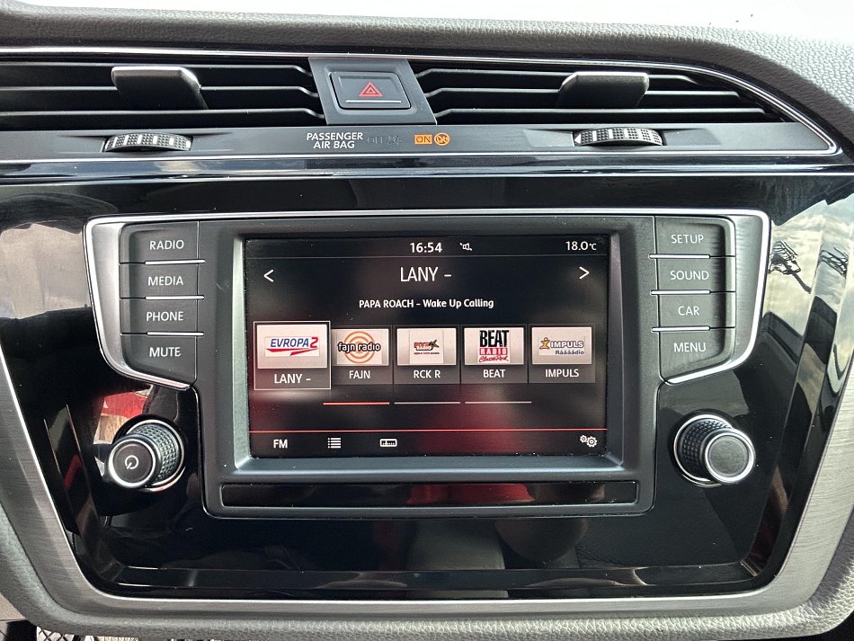 Volkswagen Touran 2.0TDI 