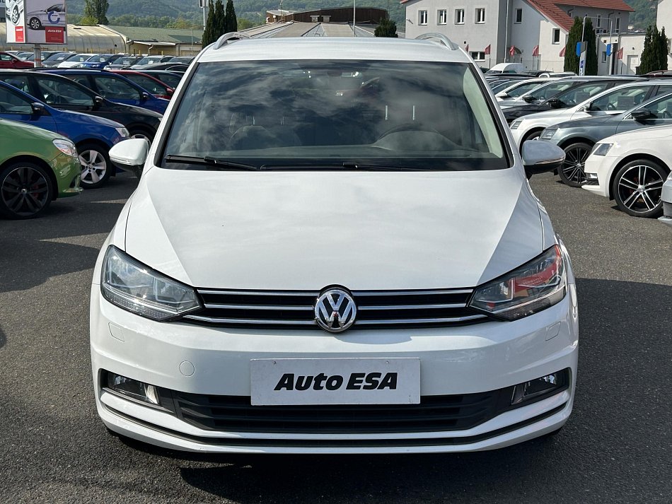 Volkswagen Touran 2.0TDI 