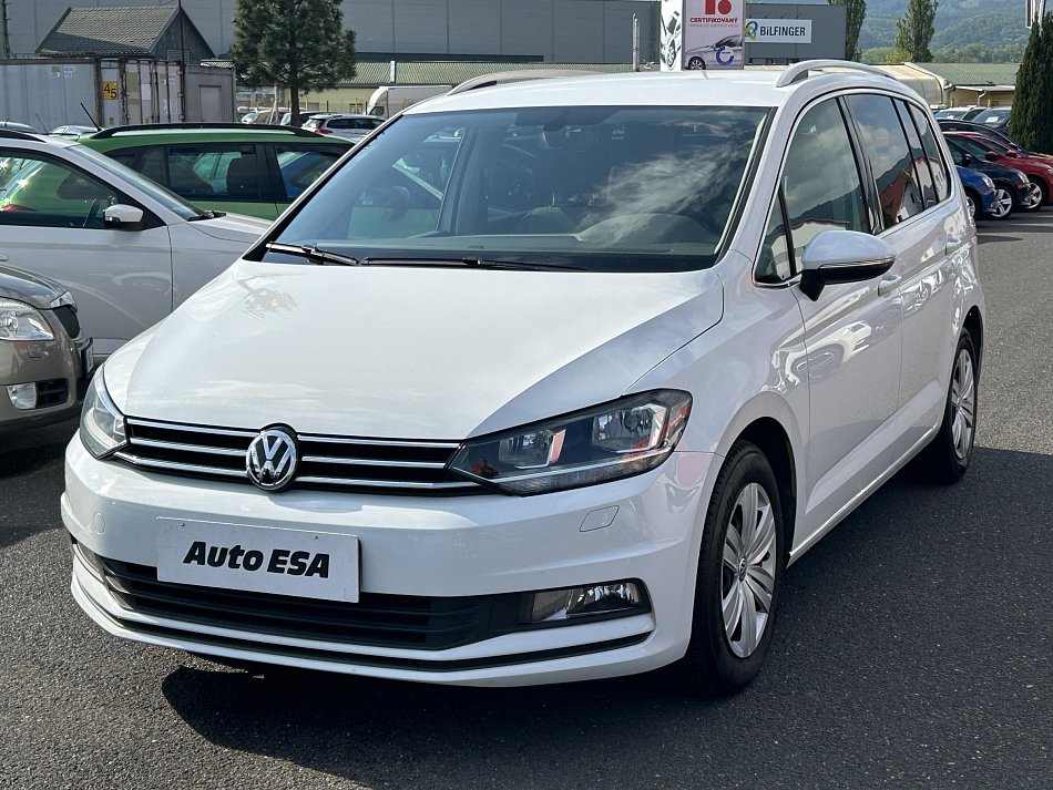 Volkswagen Touran 2.0TDI 