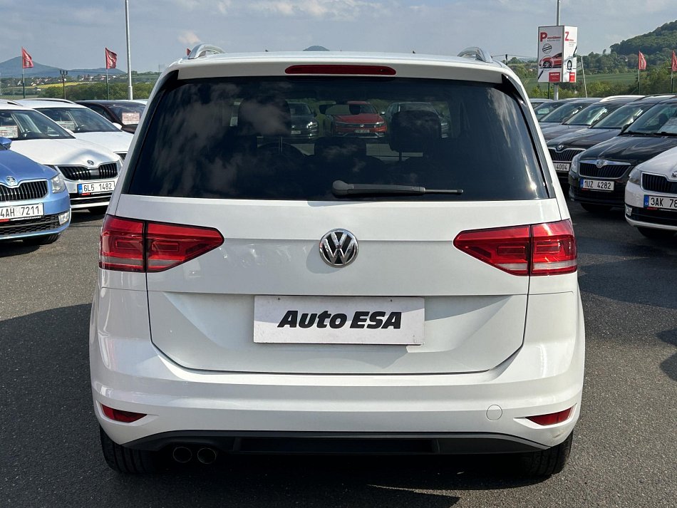 Volkswagen Touran 2.0TDI 