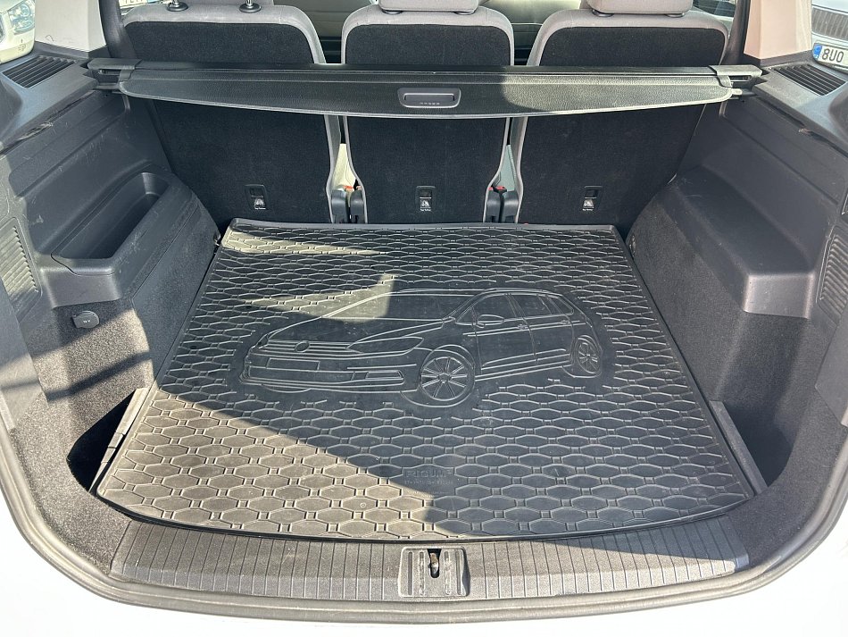 Volkswagen Touran 2.0TDI 