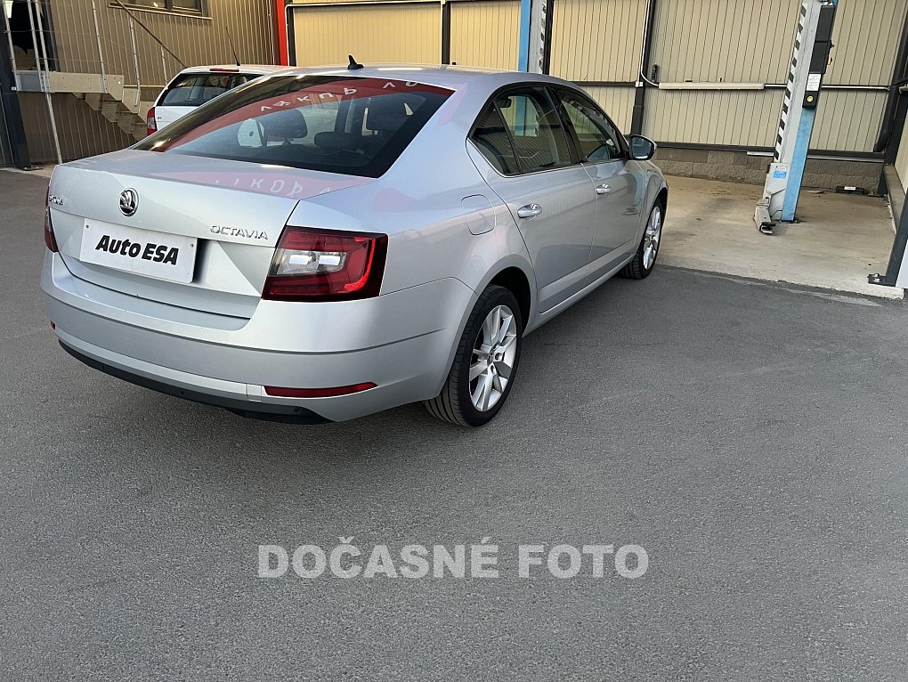 Škoda Octavia III 2.0 TDi 