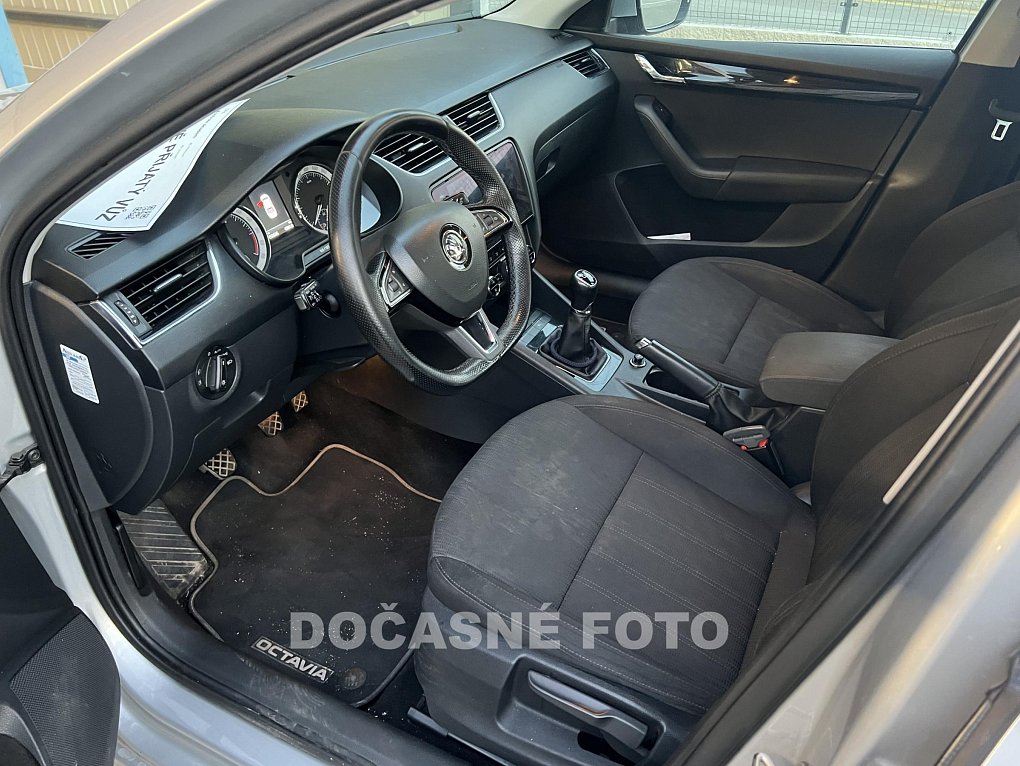 Škoda Octavia III 2.0 TDi 