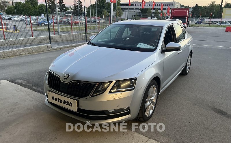 Škoda Octavia III 2.0 TDi 