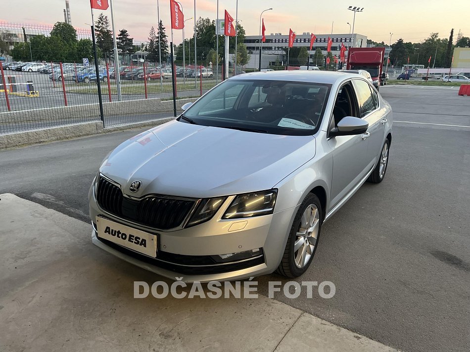 Škoda Octavia III 2.0 TDi 