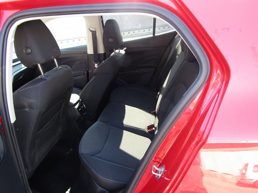 Škoda Fabia IV. 1.0 TSi 