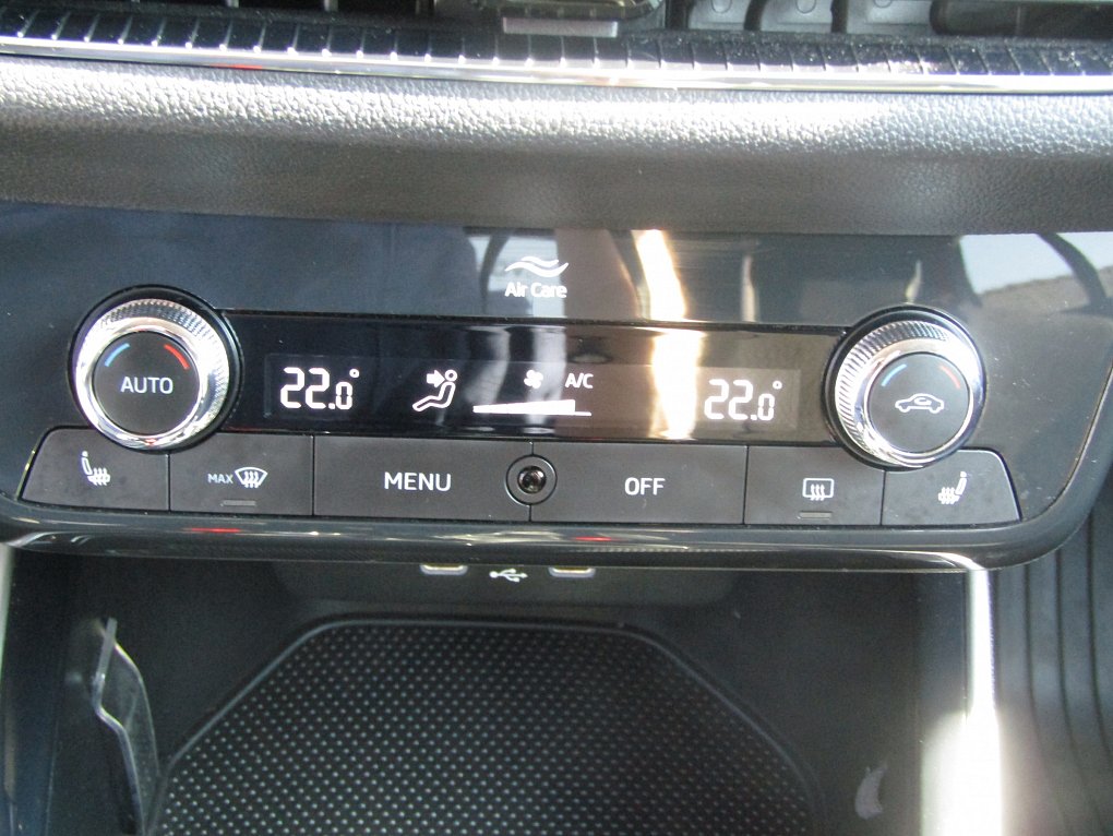 Škoda Fabia IV. 1.0 TSi 