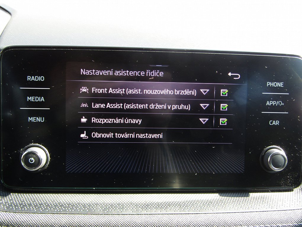 Škoda Fabia IV. 1.0 TSi 