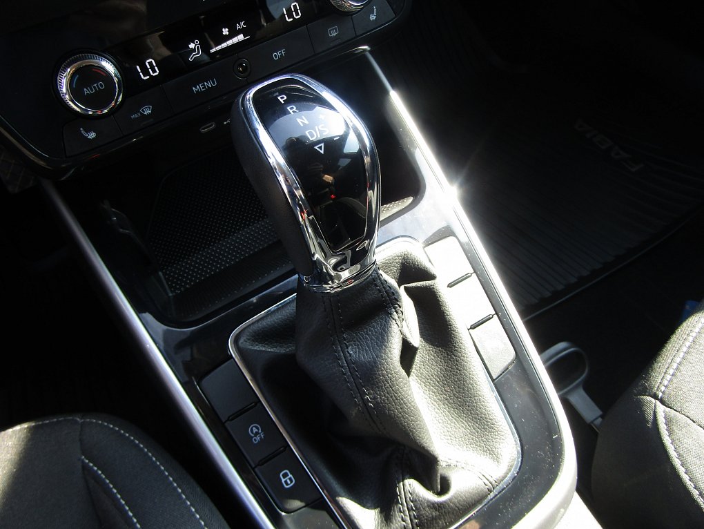 Škoda Fabia IV. 1.0 TSi 
