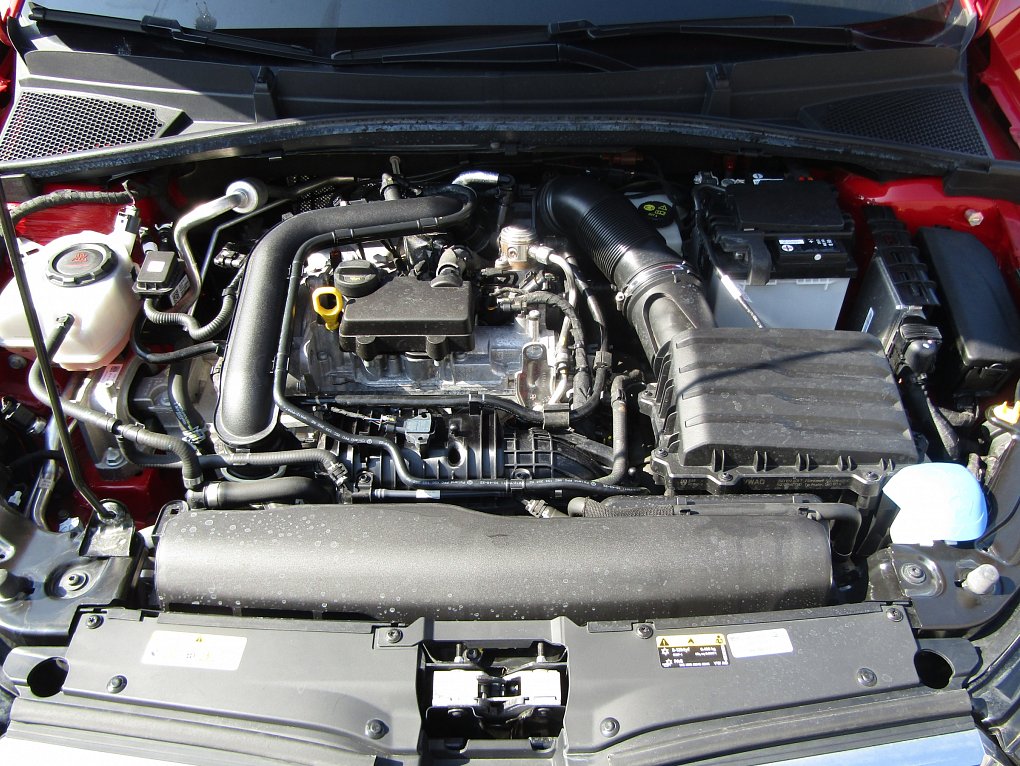 Škoda Fabia IV. 1.0 TSi 