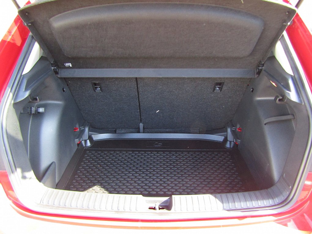 Škoda Fabia IV. 1.0 TSi 