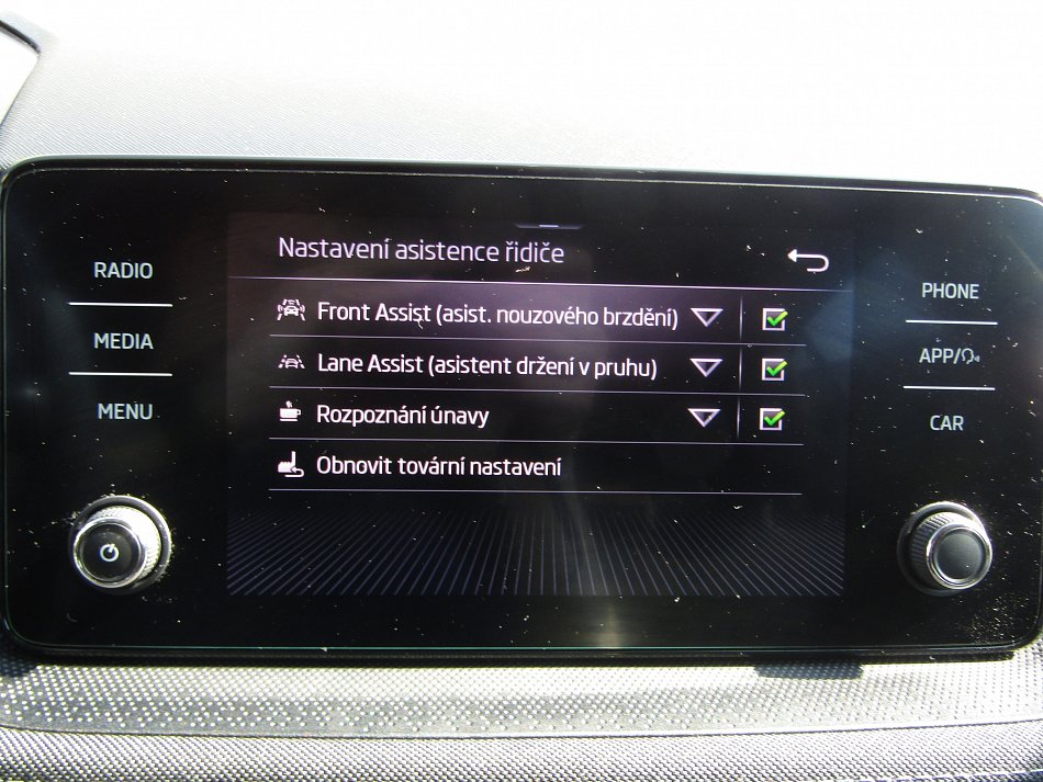 Škoda Fabia IV. 1.0 TSi 