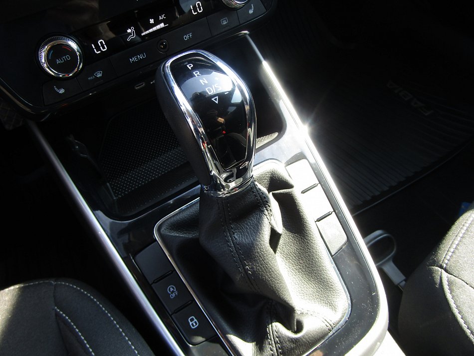 Škoda Fabia IV. 1.0 TSi 