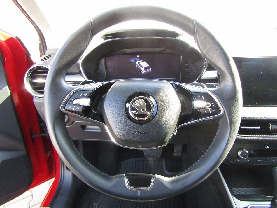 Škoda Fabia IV. 1.0 TSi 