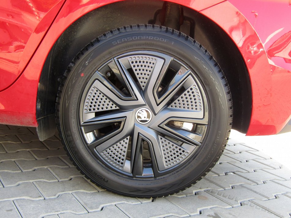 Škoda Fabia IV. 1.0 TSi 