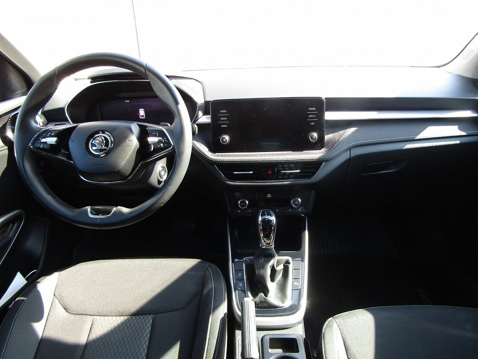 Škoda Fabia IV. 1.0 TSi 
