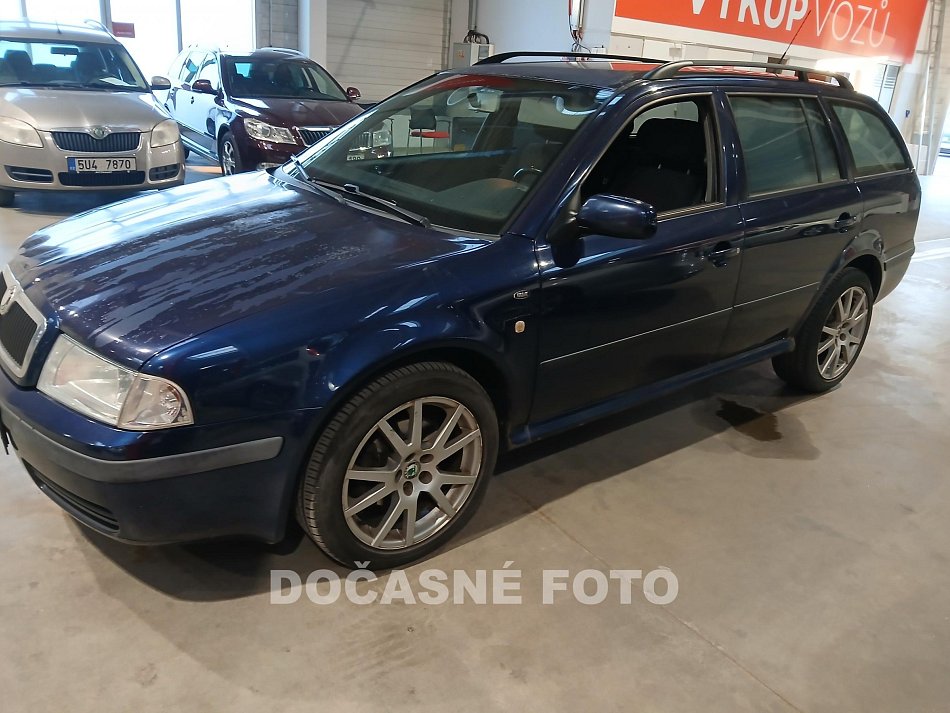 Škoda Octavia 1.9. 