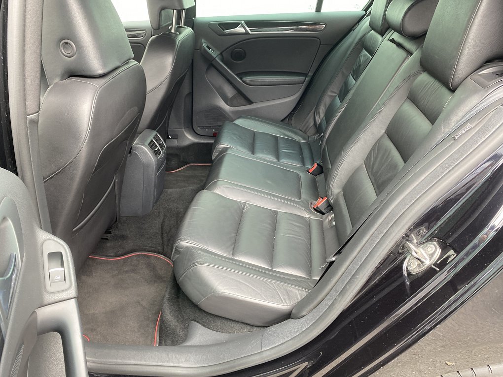 Volkswagen Golf 2.0 TSi GTi