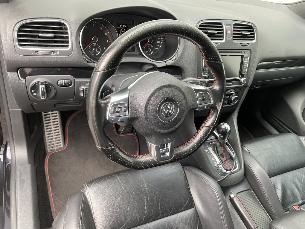 Volkswagen Golf 2.0 TSi GTi