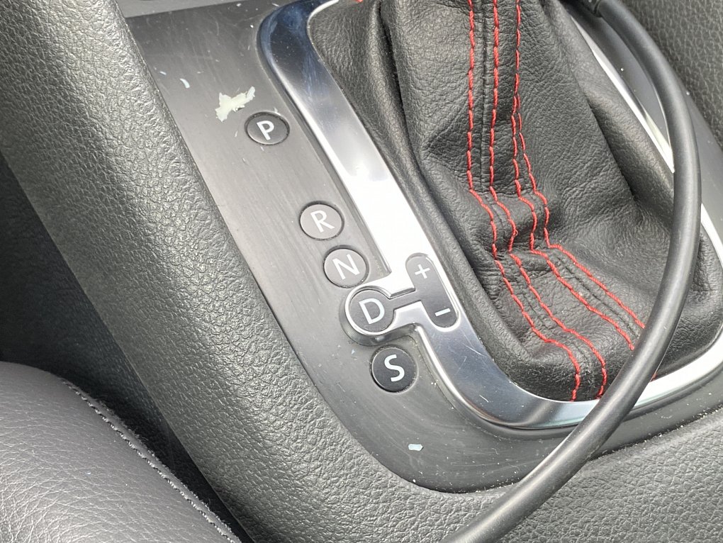 Volkswagen Golf 2.0 TSi GTi