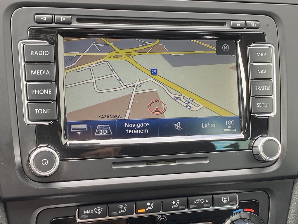 Volkswagen Golf 2.0 TSi GTi