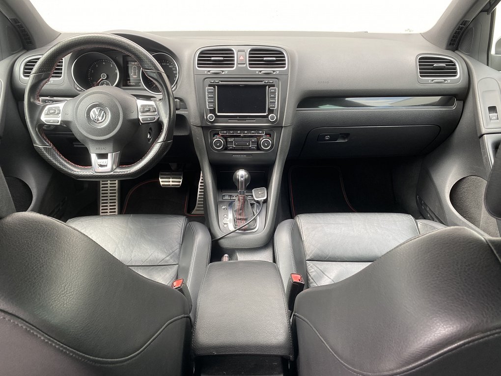 Volkswagen Golf 2.0 TSi GTi