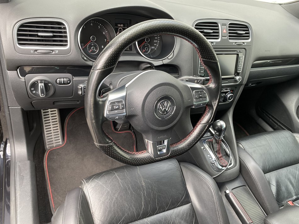 Volkswagen Golf 2.0 TSi GTi