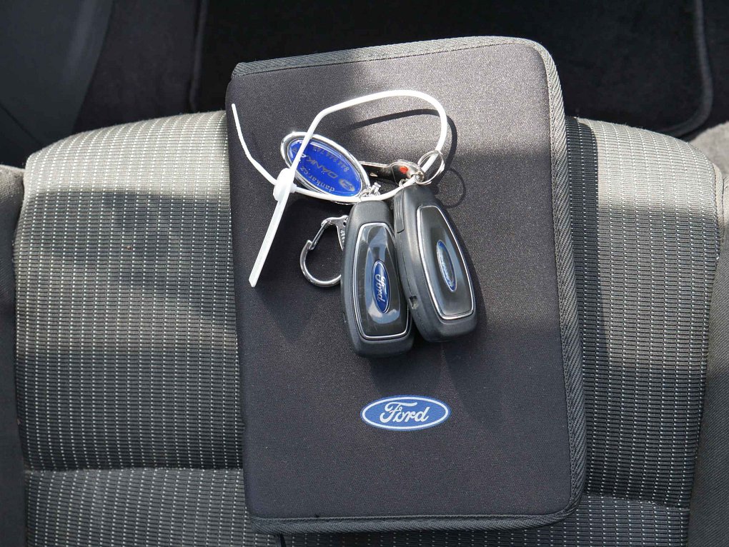 Ford Mondeo 2.0TDCi 