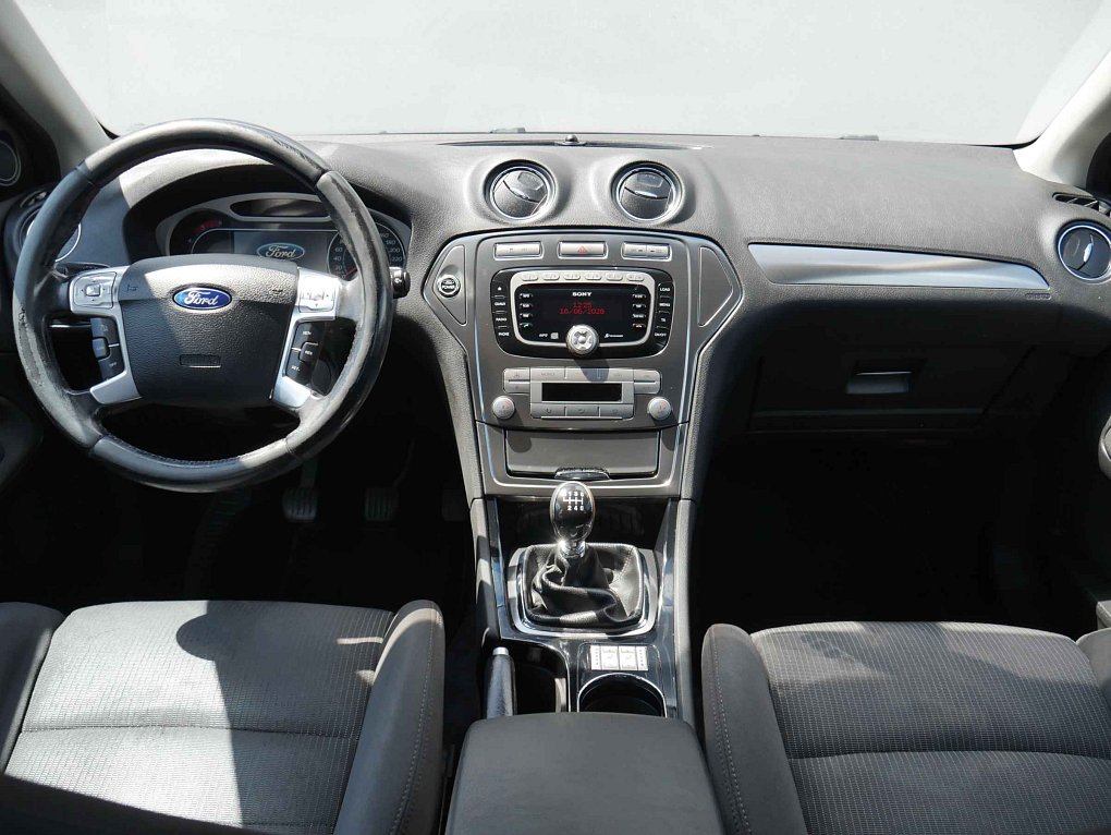 Ford Mondeo 2.0TDCi 